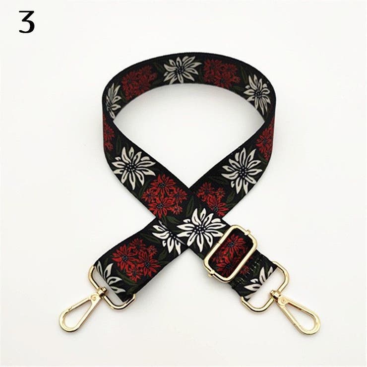 バッグストラップ ショルダーストラップ ショルダーベルト | PlusNao | 詳細画像4 