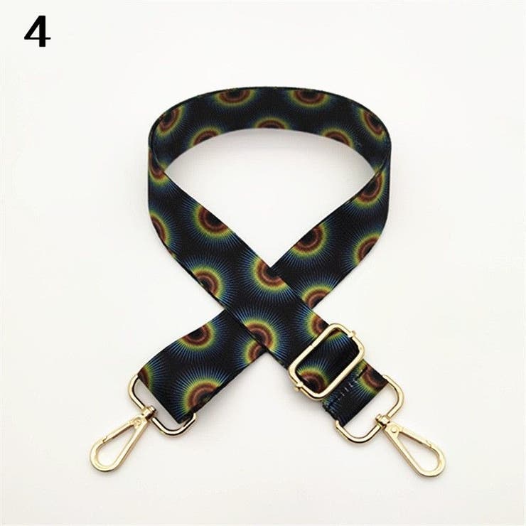 バッグストラップ ショルダーストラップ ショルダーベルト | PlusNao | 詳細画像5 