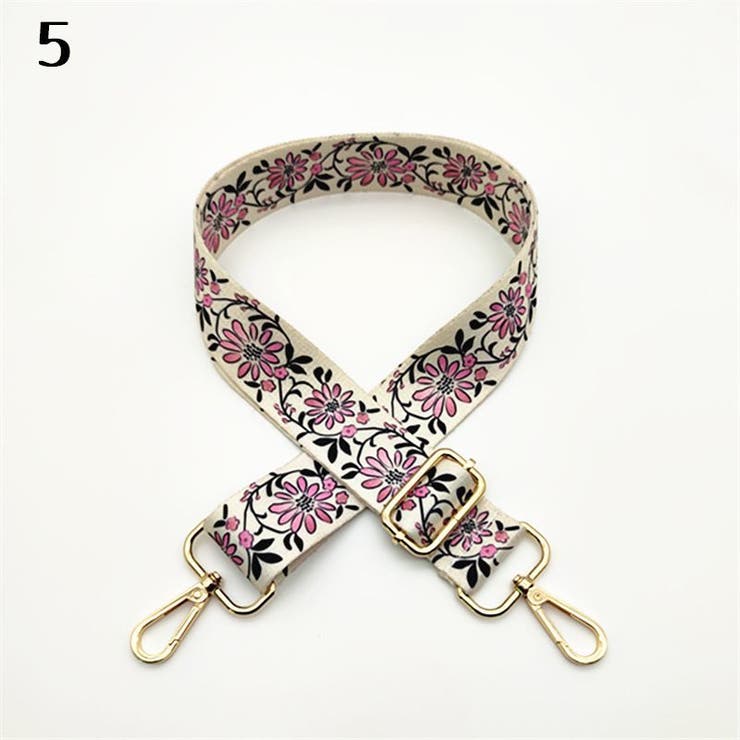 バッグストラップ ショルダーストラップ ショルダーベルト | PlusNao | 詳細画像6 