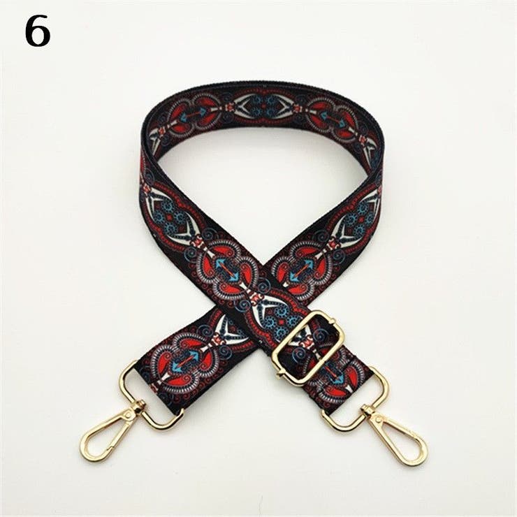 バッグストラップ ショルダーストラップ ショルダーベルト | PlusNao | 詳細画像7 