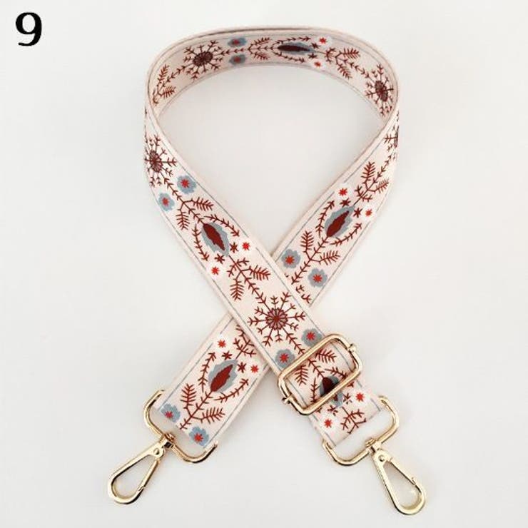 バッグストラップ ショルダーストラップ ショルダーベルト | PlusNao | 詳細画像8 