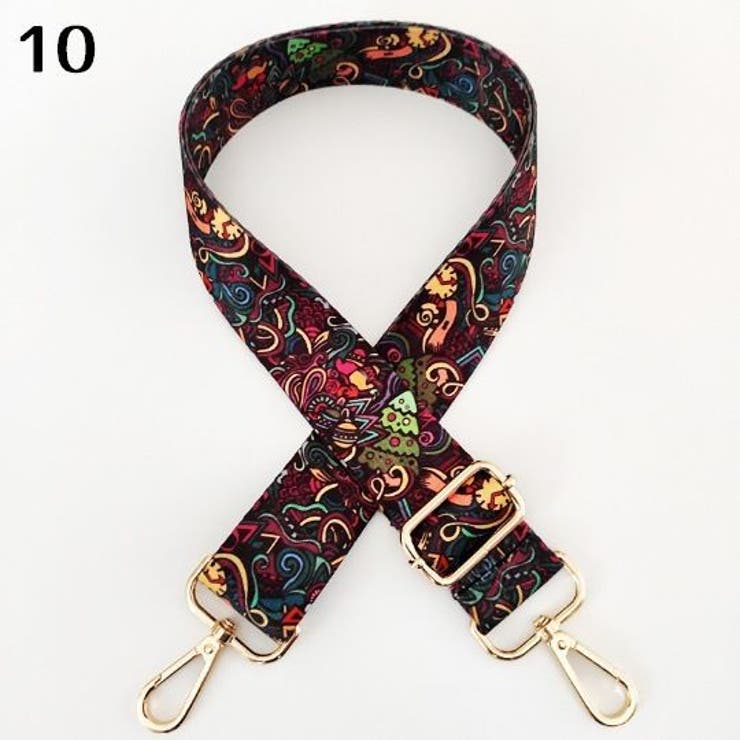 バッグストラップ ショルダーストラップ ショルダーベルト | PlusNao | 詳細画像9 