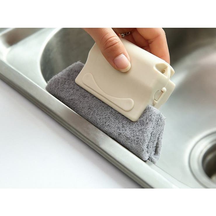 サッシ溝クリーナー 溝ブラシ 隙間ブラシ | PlusNao | 詳細画像3 