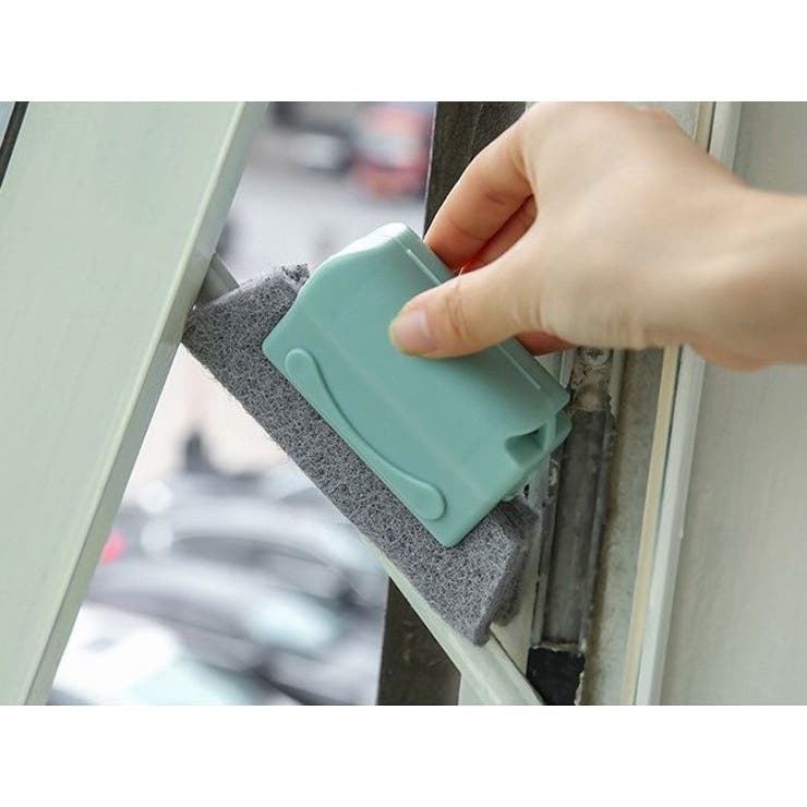 サッシ溝クリーナー 溝ブラシ 隙間ブラシ | PlusNao | 詳細画像5 