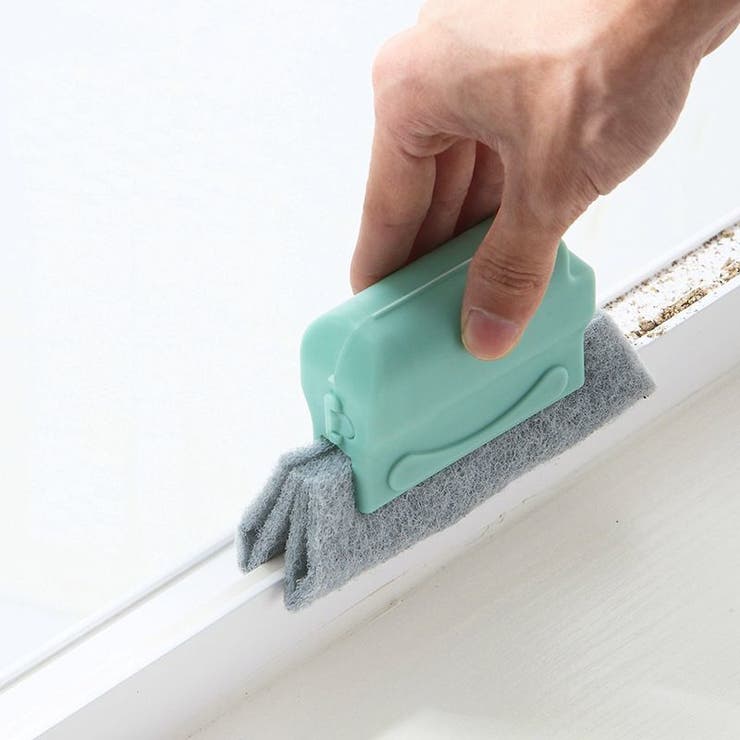 サッシ溝クリーナー 溝ブラシ 隙間ブラシ | PlusNao | 詳細画像6 