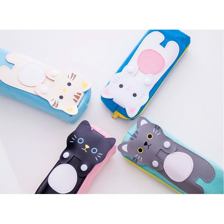 ペンケース 文房具 筆箱 | PlusNao | 詳細画像2 