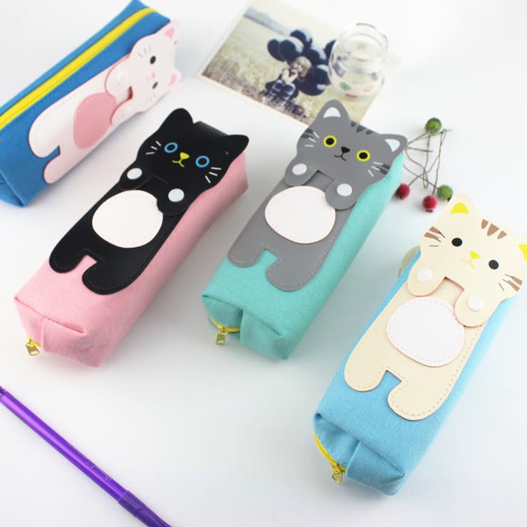 ペンケース 文房具 筆箱 | PlusNao | 詳細画像4 