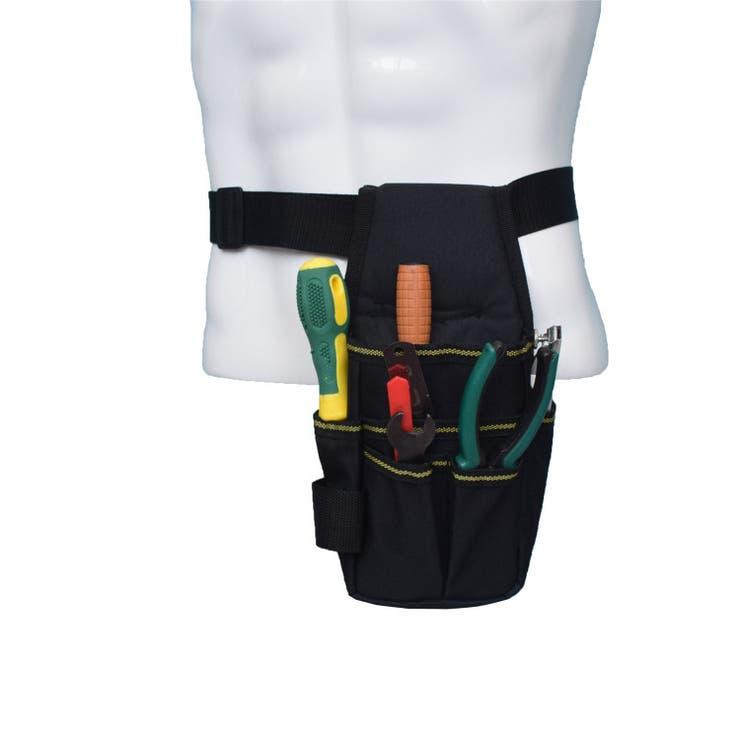 ウエストバッグ 工具入れ ウエストポーチ | PlusNao | 詳細画像2 