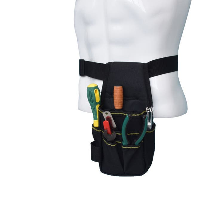 ウエストバッグ 工具入れ ウエストポーチ | PlusNao | 詳細画像3 