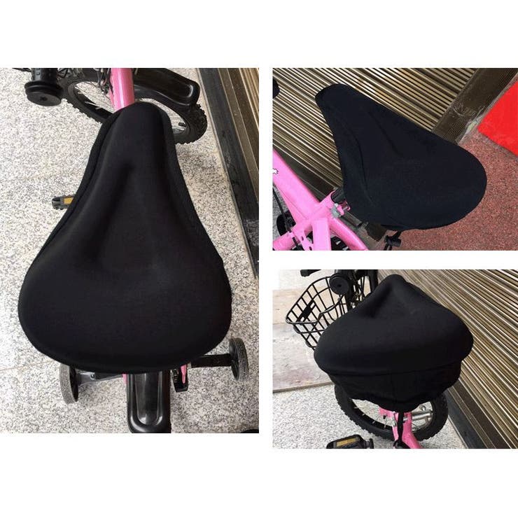 サドルカバー シートカバー 自転車 | PlusNao | 詳細画像10 
