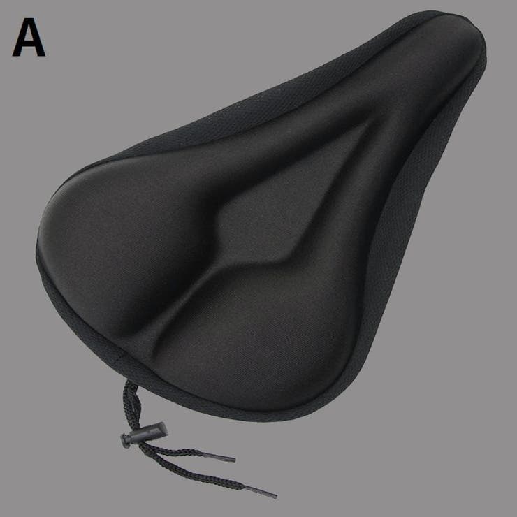 サドルカバー シートカバー 自転車 | PlusNao | 詳細画像15 