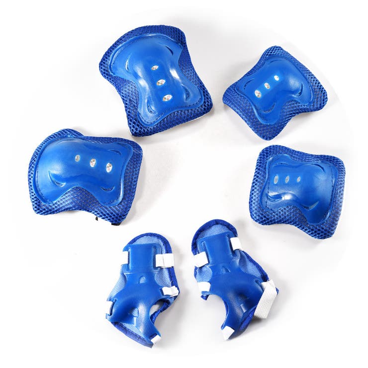 子供用プロテクター 6点セット 肘 | PlusNao | 詳細画像7 