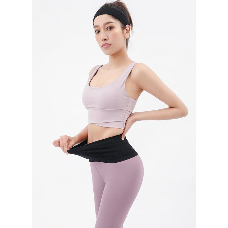 ランニングポーチ ウエストポーチ ベルトポーチ | PlusNao | 詳細画像3 