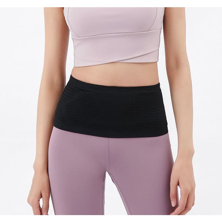 ランニングポーチ ウエストポーチ ベルトポーチ | PlusNao | 詳細画像6 