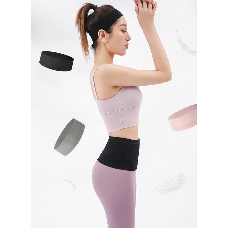 ランニングポーチ ウエストポーチ ベルトポーチ | PlusNao | 詳細画像7 