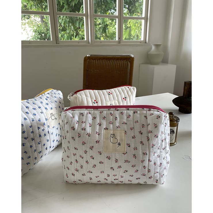 おむつポーチ おむつバック おむつ入れ | PlusNao | 詳細画像3 