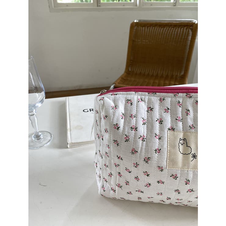 おむつポーチ おむつバック おむつ入れ | PlusNao | 詳細画像6 