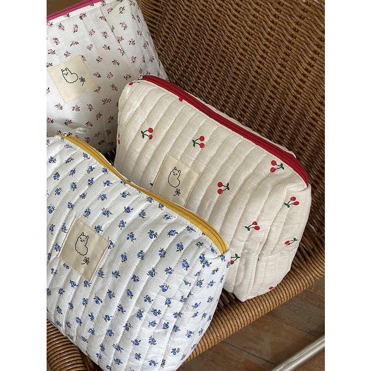 おむつポーチ おむつバック おむつ入れ | PlusNao | 詳細画像8 