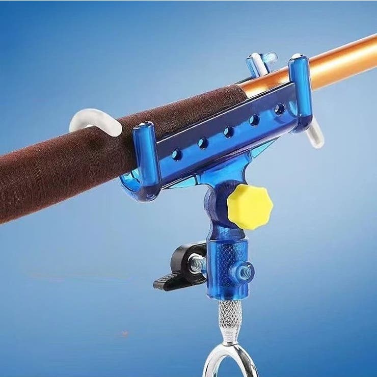 ロッドスタンド 1本用 釣り竿スタンド | PlusNao | 詳細画像3 