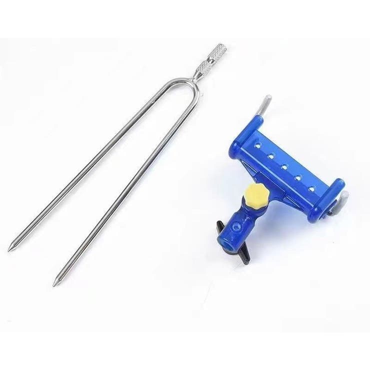 ロッドスタンド 1本用 釣り竿スタンド | PlusNao | 詳細画像5 