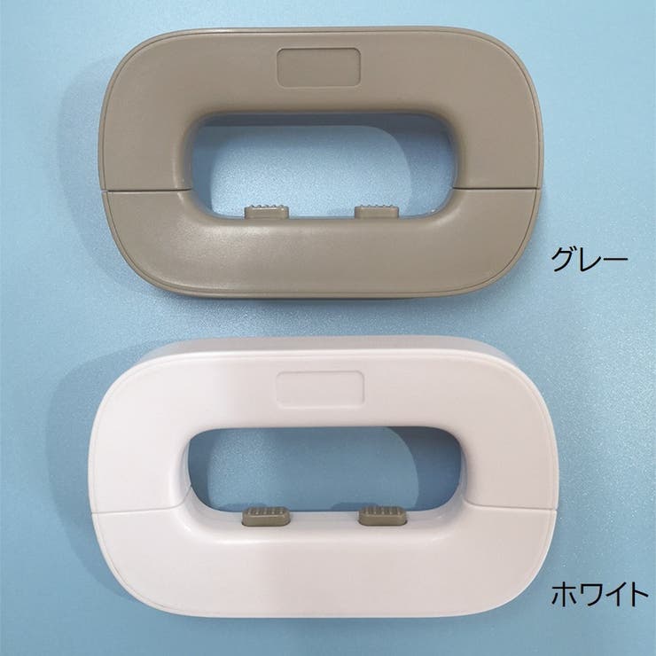 ドアロック ドアノブストッパー 戸口ロック | PlusNao | 詳細画像8 