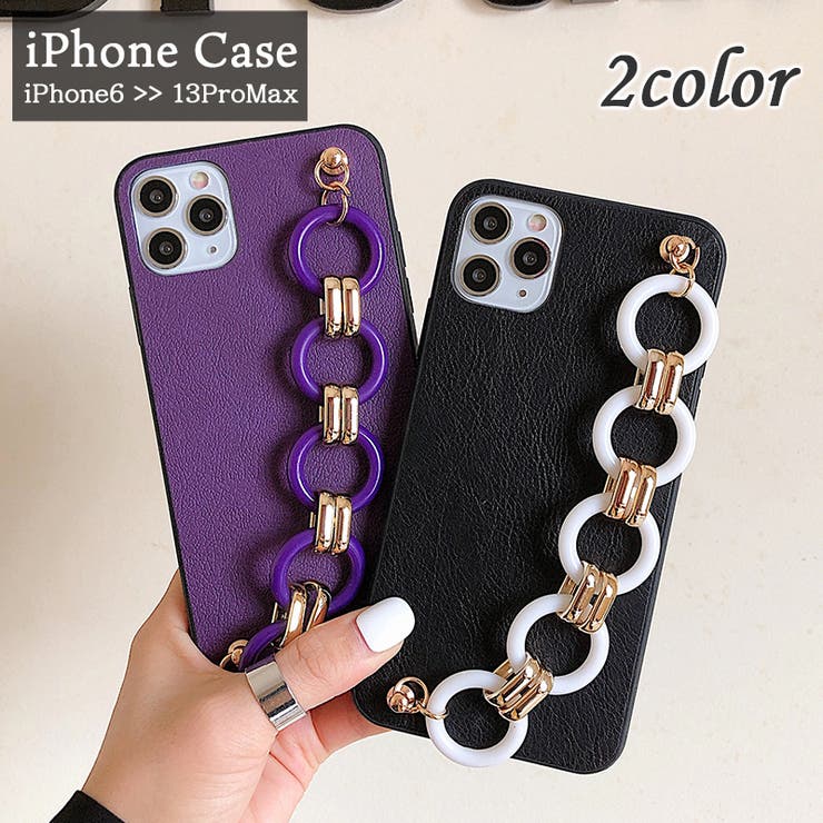 iPhoneケース スマホカバー iPhoneカバー | PlusNao | 詳細画像1 