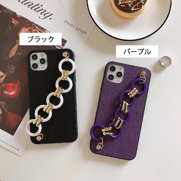 iPhoneケース スマホカバー iPhoneカバー | PlusNao | 詳細画像10 