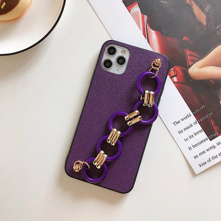 iPhoneケース スマホカバー iPhoneカバー | PlusNao | 詳細画像5 