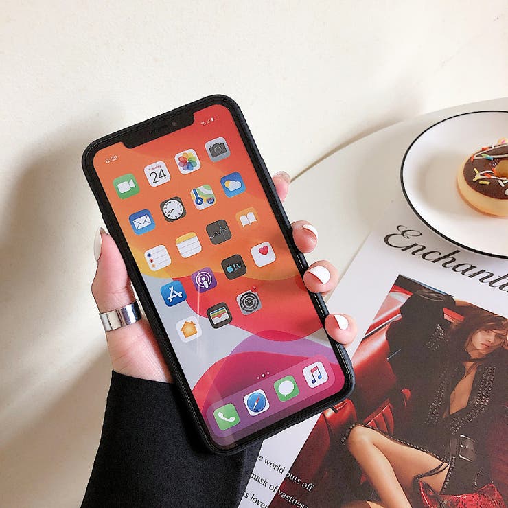 iPhoneケース スマホカバー iPhoneカバー | PlusNao | 詳細画像7 