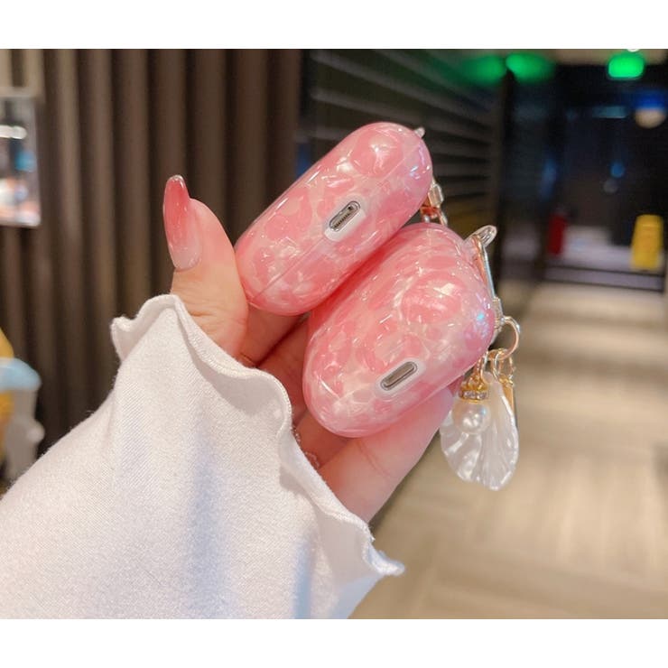 イヤホンケースカバー AirPods用 エアーポッズ | PlusNao | 詳細画像10 