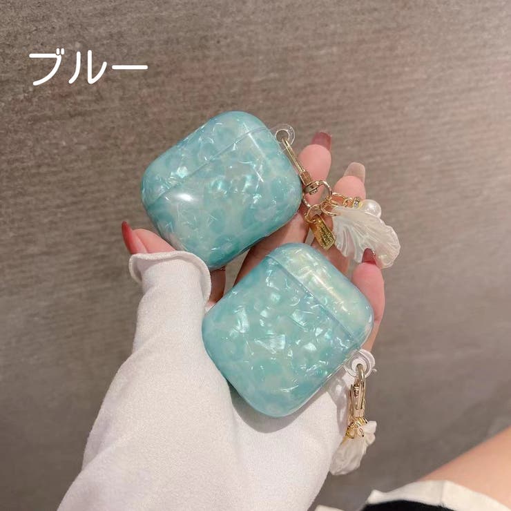 イヤホンケースカバー AirPods用 エアーポッズ | PlusNao | 詳細画像12 