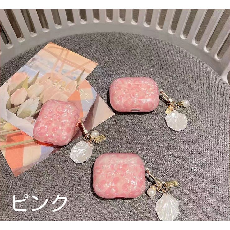 イヤホンケースカバー AirPods用 エアーポッズ | PlusNao | 詳細画像13 