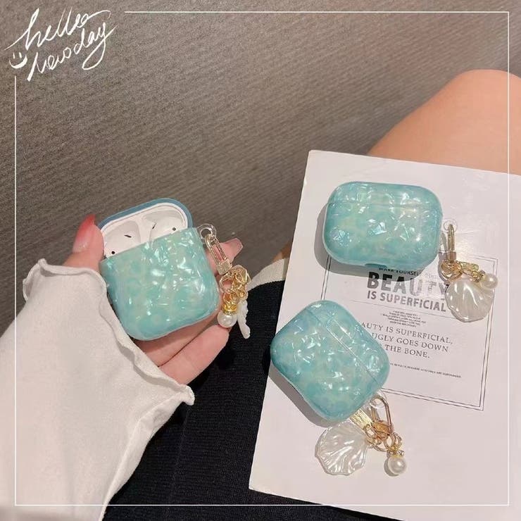 イヤホンケースカバー AirPods用 エアーポッズ | PlusNao | 詳細画像2 