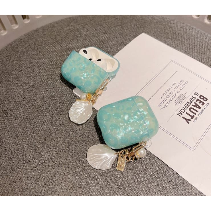 イヤホンケースカバー AirPods用 エアーポッズ | PlusNao | 詳細画像4 