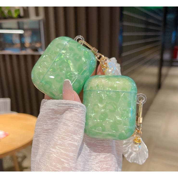 イヤホンケースカバー AirPods用 エアーポッズ | PlusNao | 詳細画像8 