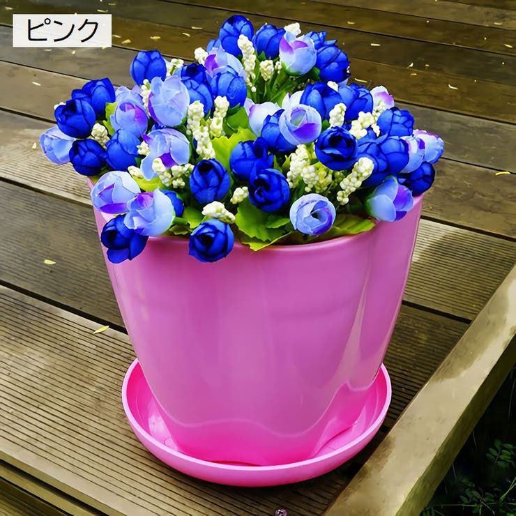 植木鉢 受け皿付き フラワーポット | PlusNao | 詳細画像16 