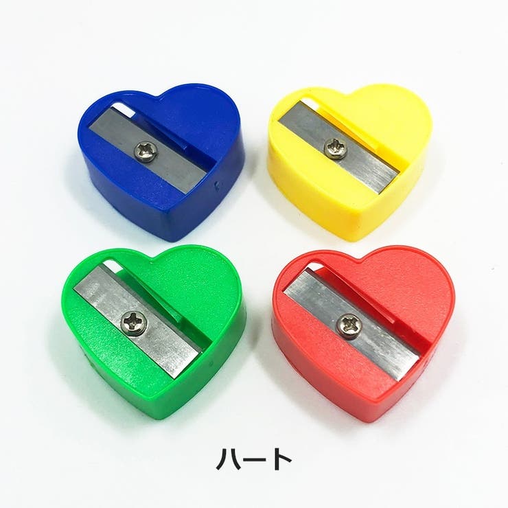 鉛筆削り 4個セット えんぴつ削り | PlusNao | 詳細画像9 