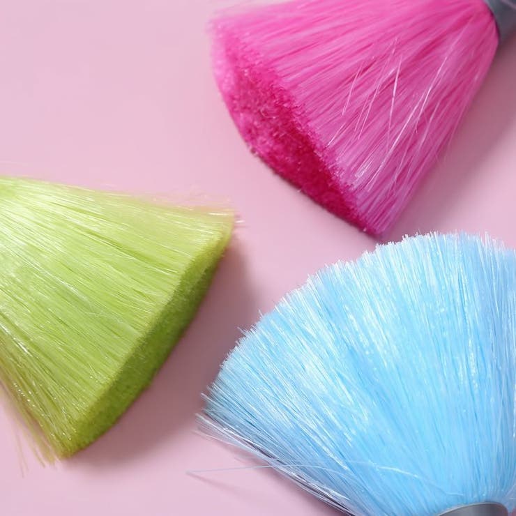 静電気ホコリ取り ハタキ ミニほうき | PlusNao | 詳細画像7 