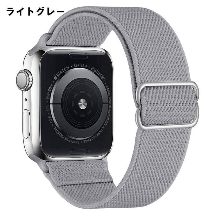 腕時計用ベルト apple watch用バンド | PlusNao | 詳細画像11 
