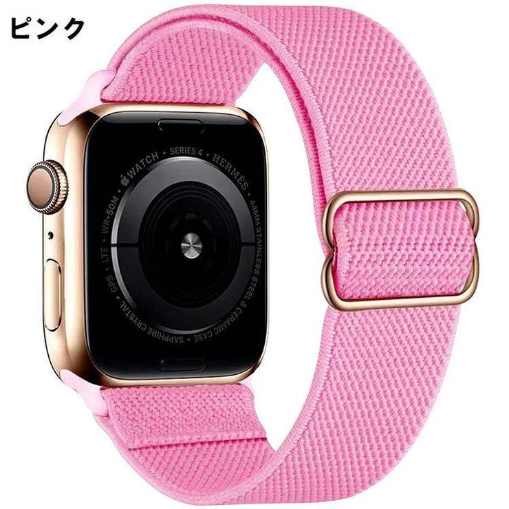 腕時計用ベルト apple watch用バンド | PlusNao | 詳細画像14 