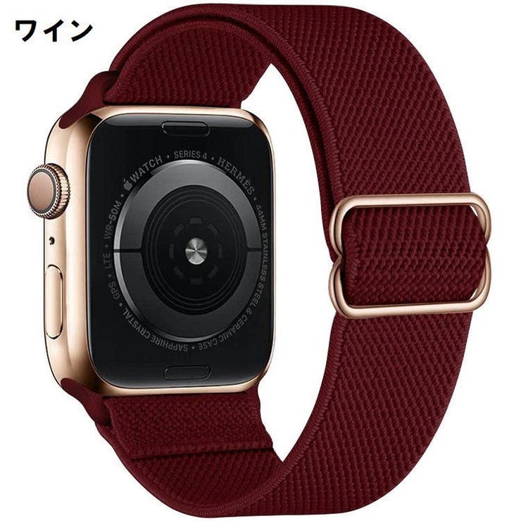 腕時計用ベルト apple watch用バンド | PlusNao | 詳細画像16 