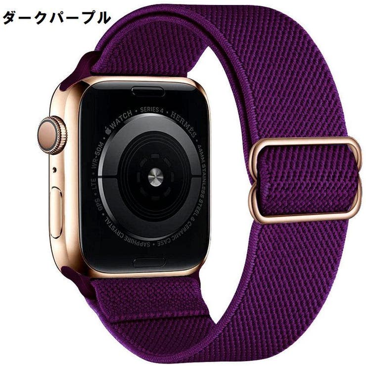 腕時計用ベルト apple watch用バンド | PlusNao | 詳細画像17 