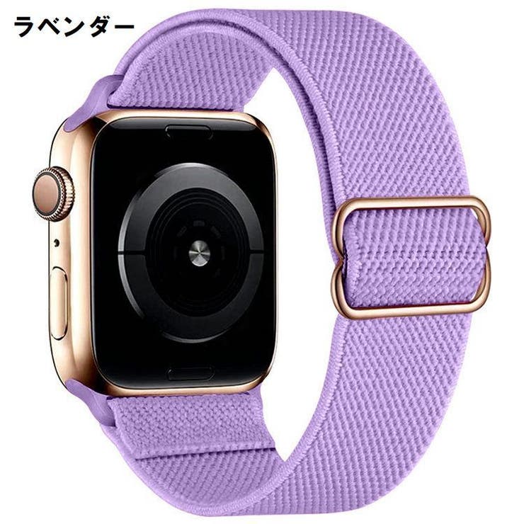 腕時計用ベルト apple watch用バンド | PlusNao | 詳細画像18 