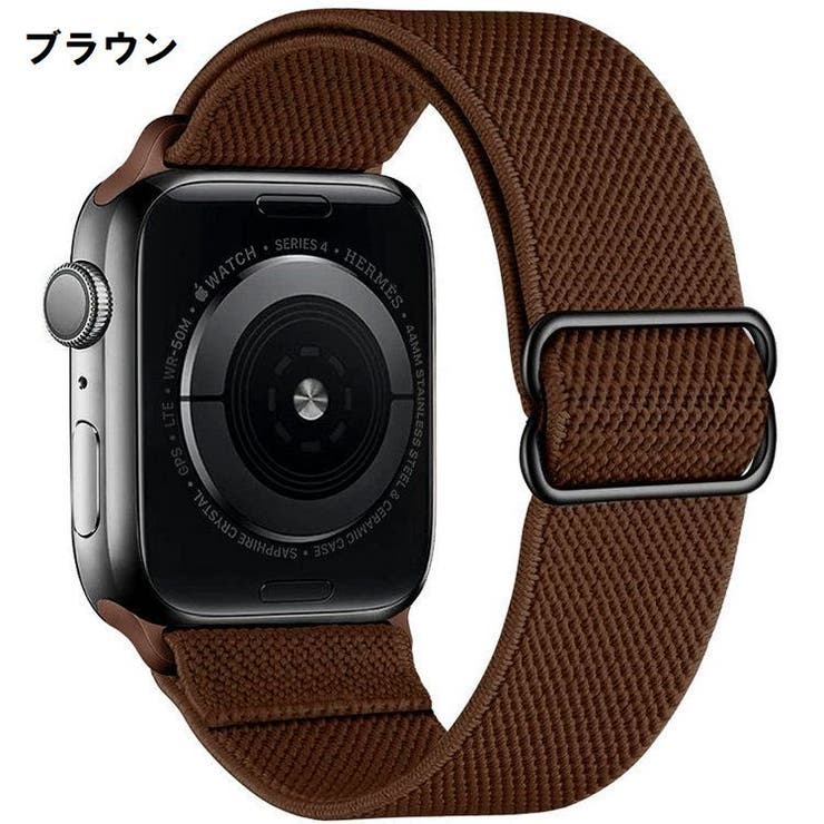 腕時計用ベルト apple watch用バンド | PlusNao | 詳細画像19 