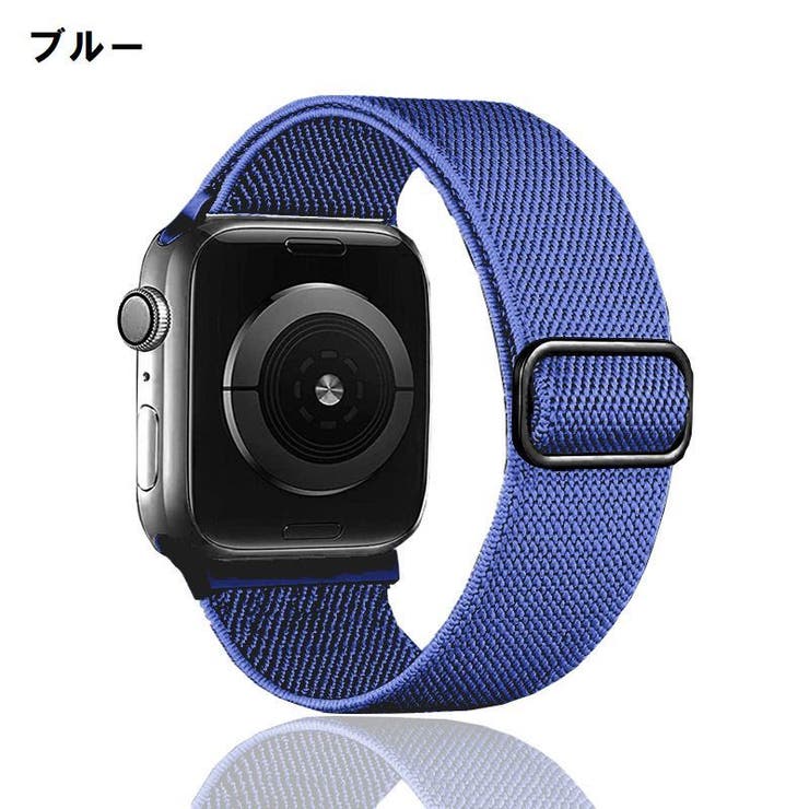 腕時計用ベルト apple watch用バンド | PlusNao | 詳細画像4 