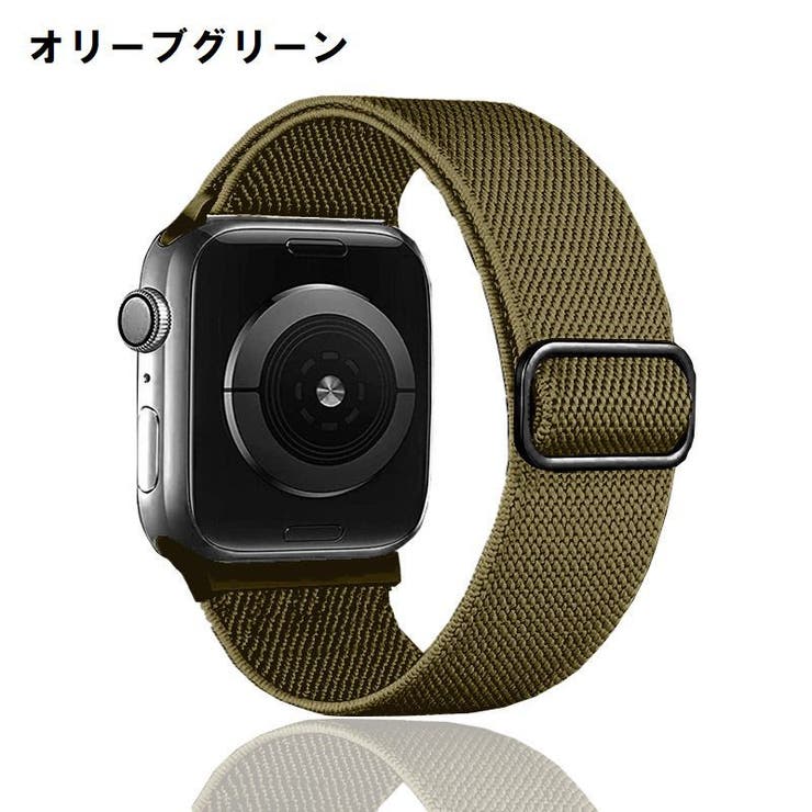 腕時計用ベルト apple watch用バンド | PlusNao | 詳細画像5 