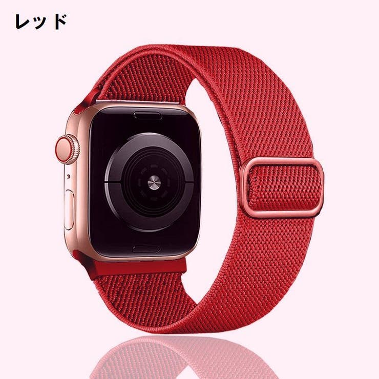 腕時計用ベルト apple watch用バンド | PlusNao | 詳細画像6 