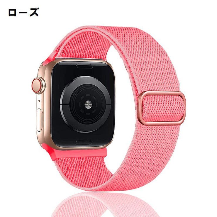 腕時計用ベルト apple watch用バンド | PlusNao | 詳細画像7 