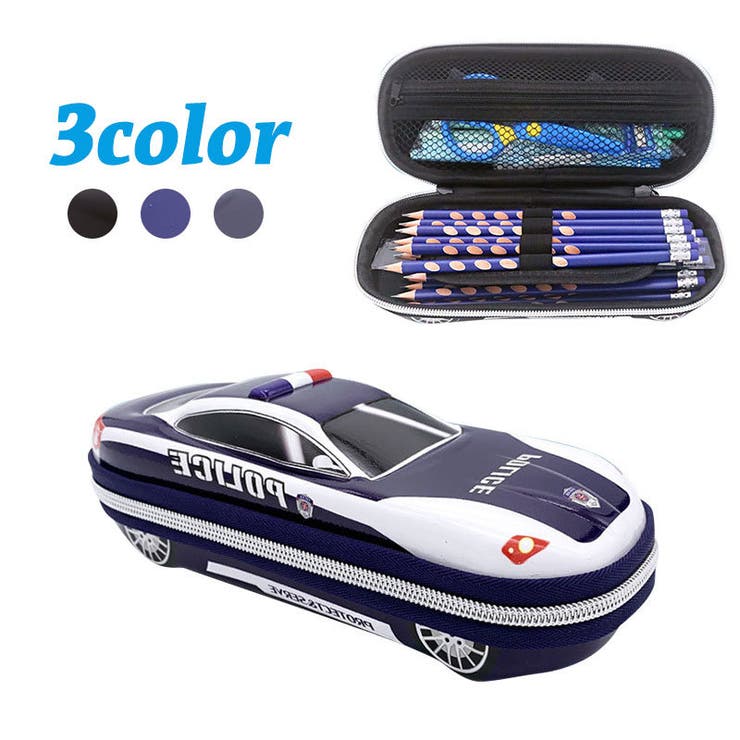 ペンケース 筆箱 ふでばこ | PlusNao | 詳細画像1 