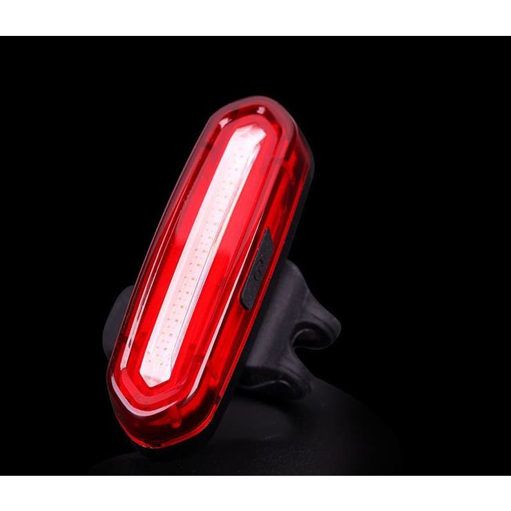 自転車用テールライト 赤青LED USB充電式 | PlusNao | 詳細画像11 
